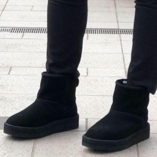 アパルトモンドゥーズィエムクラス(L'Appartement DEUXIEME CLASSE)のアパルトモン SUICOKE MUTON BOOTS(ブーツ)