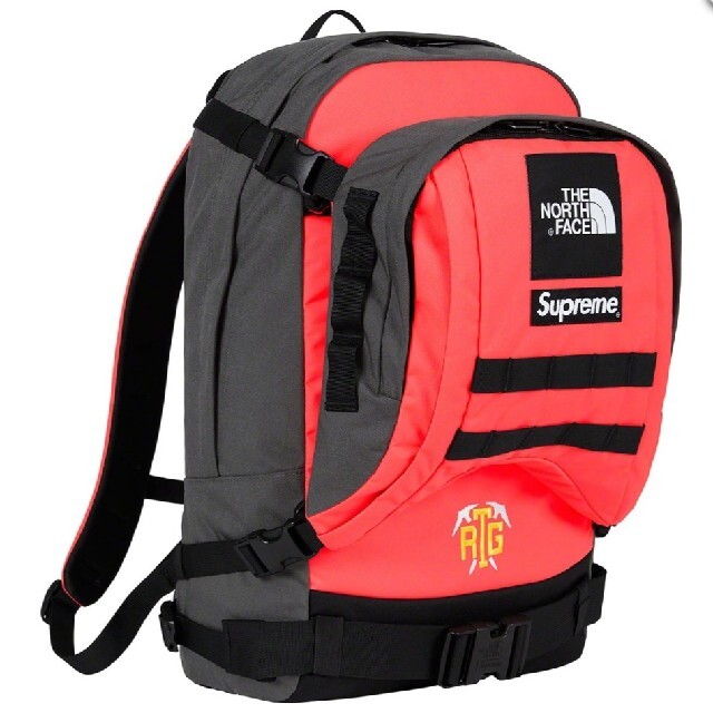 SUPREME×THE NORTH FACE RTG Backpackバッグパック/リュック