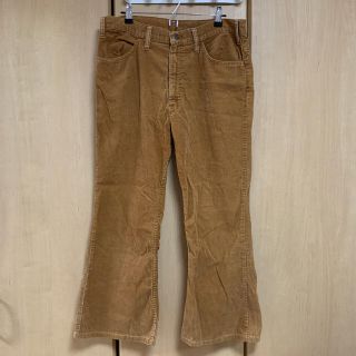 リーバイス(Levi's)のリーバイス★コーデュロイワイドパンツ(カジュアルパンツ)