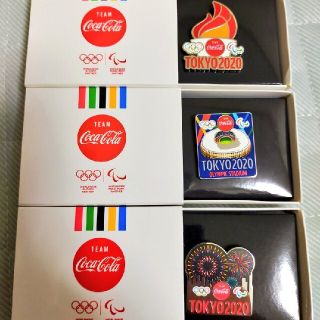 コカ・コーラ - コカコーラピンバッジセットの通販 by kumamon's shop ...