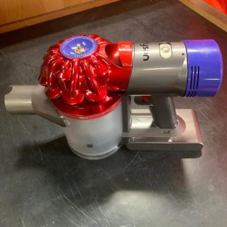 ダイソン(Dyson)のダイソンv8fluffy本体(掃除機)