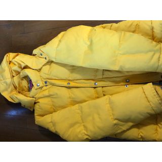 シュプリーム(Supreme)のsupreme Puffy Down Jacket パフィー(ダウンジャケット)