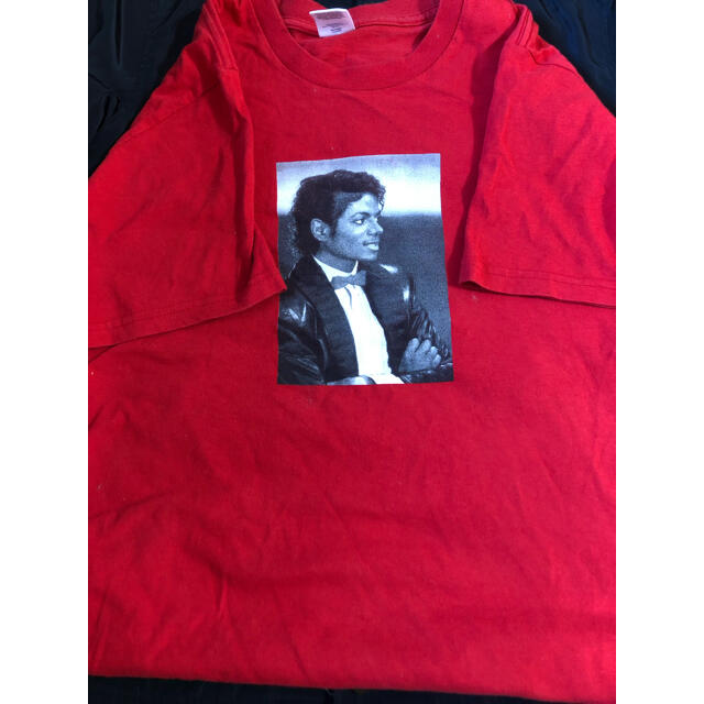 Supreme 17SS Michael Jackson Tシャツ　tee