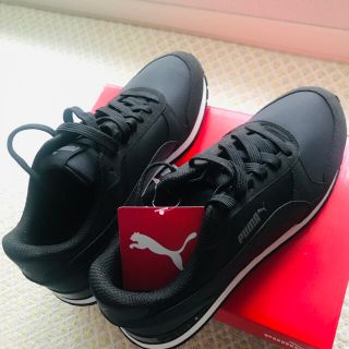 プーマ(PUMA)の【新品】 PUMA スニーカー　24cm プーマ(スニーカー)