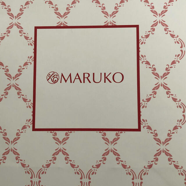 MARUKO(マルコ)のMARUKO ランジェリーケース　お値下げ レディースのレディース その他(その他)の商品写真