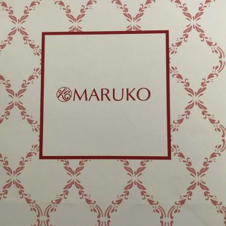 マルコ(MARUKO)のMARUKO ランジェリーケース　お値下げ(その他)