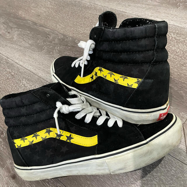 Supreme×VANS  コラボスニーカー　シュプリーム 9.5 27.5cm