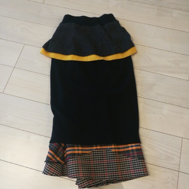 エンフォルド　ENFOLD コレクションライン　スカート