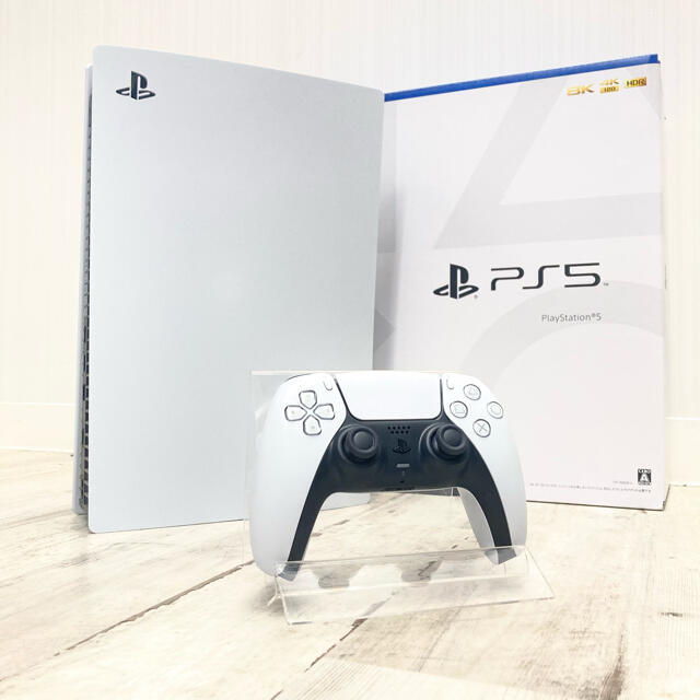 美品 プレイステーション5 (PS5) 本体 CFI-1000A01