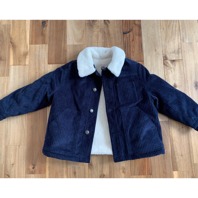 こどもビームス(コドモビームス)のBONTON アウター 6 キッズ/ベビー/マタニティのキッズ服男の子用(90cm~)(ジャケット/上着)の商品写真