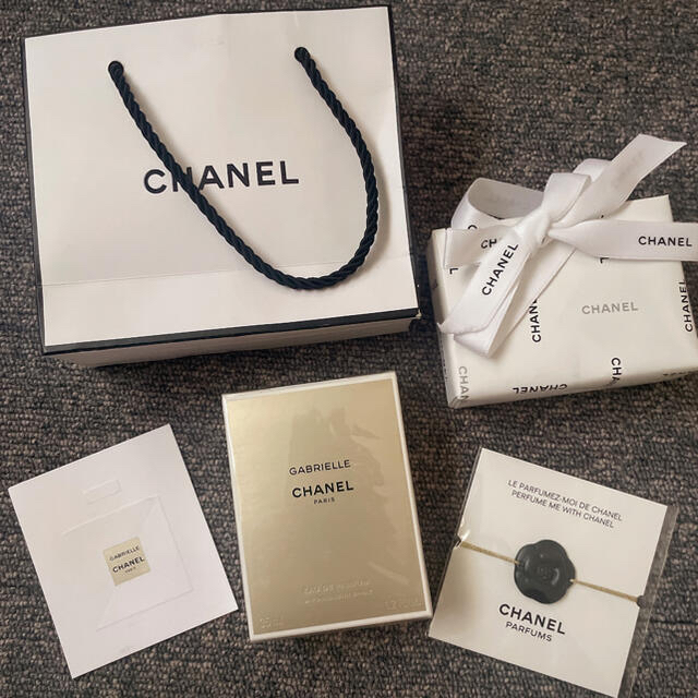 CHANEL(シャネル)のCHANEL GABRIELLE オードゥパルファム(ヴァポリザター) コスメ/美容の香水(香水(女性用))の商品写真