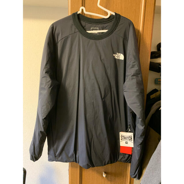 THE NORTH FACE(ザノースフェイス)のノースフェイス　バーテックス　NY82083 黒　XL ベントリックス メンズのジャケット/アウター(ブルゾン)の商品写真