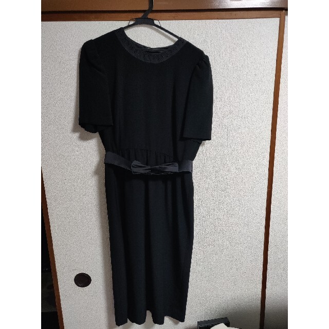 GIVENCHY(ジバンシィ)のGIVENCHY　喪服 レディースのフォーマル/ドレス(礼服/喪服)の商品写真