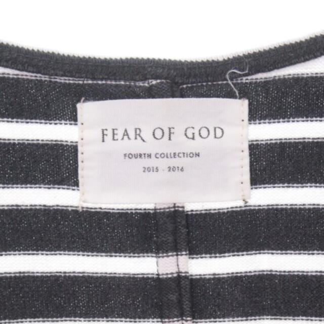 FEAR OF GOD(フィアオブゴッド)のFEAR OF GOD タンクトップ メンズ メンズのトップス(タンクトップ)の商品写真