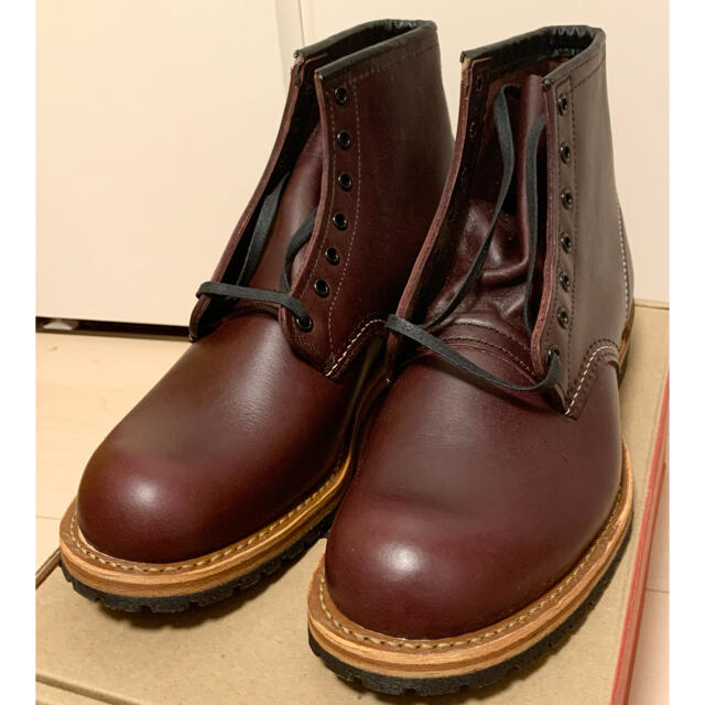 REDWING(レッドウィング)のRED WING 9411 ベックマン ブラックチェリー 新品・未使用 メンズの靴/シューズ(ブーツ)の商品写真