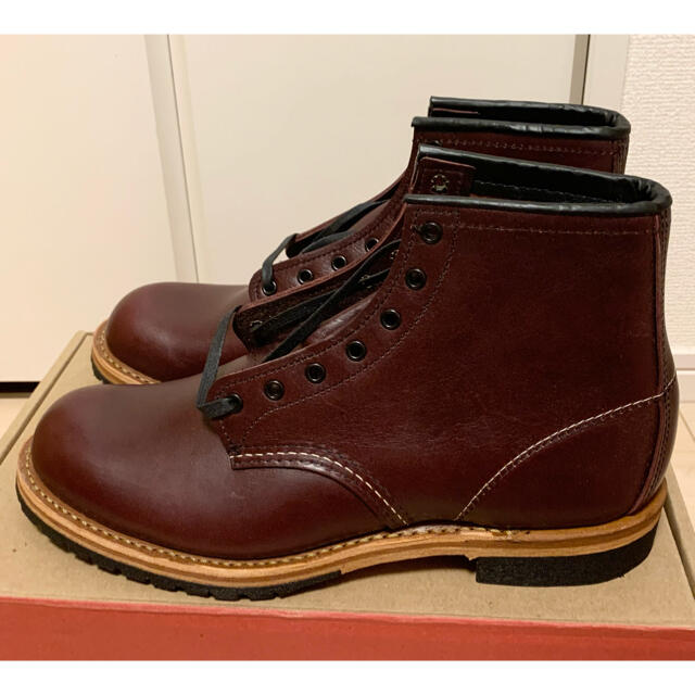 REDWING(レッドウィング)のRED WING 9411 ベックマン ブラックチェリー 新品・未使用 メンズの靴/シューズ(ブーツ)の商品写真