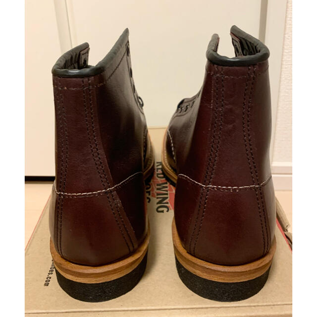 REDWING(レッドウィング)のRED WING 9411 ベックマン ブラックチェリー 新品・未使用 メンズの靴/シューズ(ブーツ)の商品写真