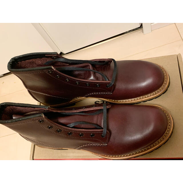 REDWING(レッドウィング)のRED WING 9411 ベックマン ブラックチェリー 新品・未使用 メンズの靴/シューズ(ブーツ)の商品写真