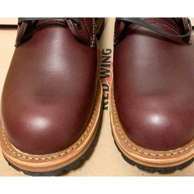 REDWING(レッドウィング)のRED WING 9411 ベックマン ブラックチェリー 新品・未使用 メンズの靴/シューズ(ブーツ)の商品写真