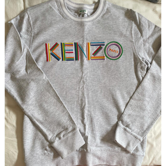 未使用　KENZO トレーナー