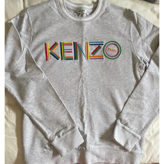 ケンゾー(KENZO)の未使用　KENZO トレーナー(トレーナー/スウェット)