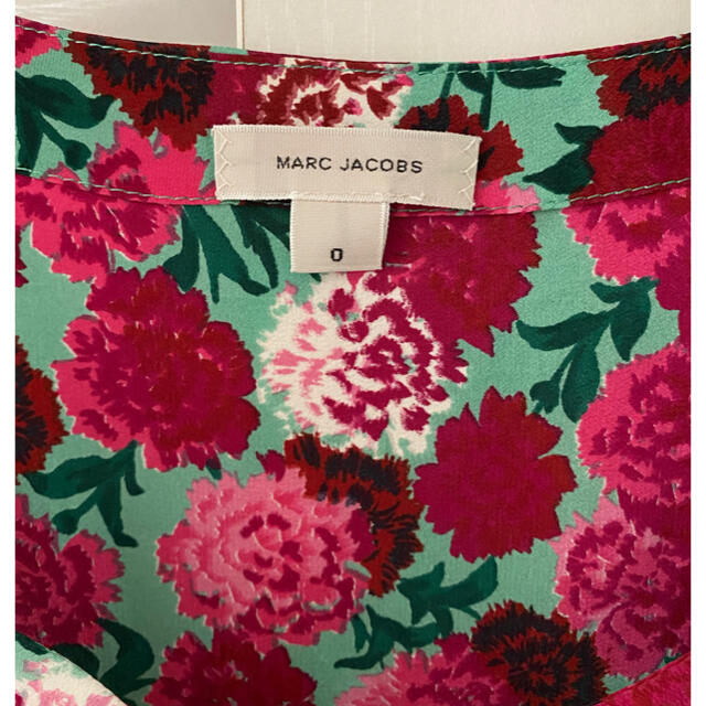 トップスMARC JACOBS ファーストライン Silk ブラウス