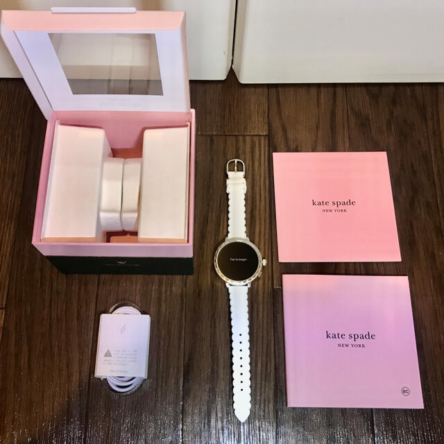 スマートウォッチ kate spade