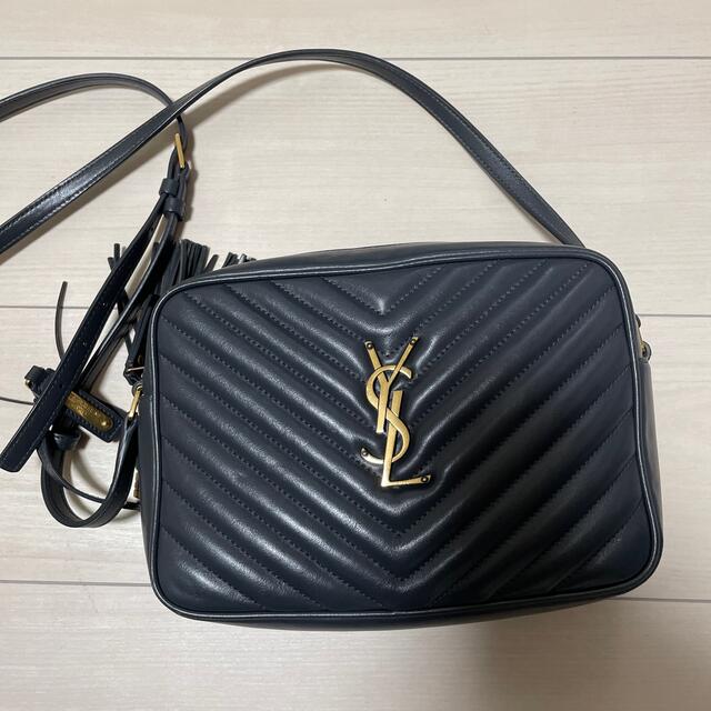 YVES SAINT LAURENT YSL サンローラン ショルダーバッグ