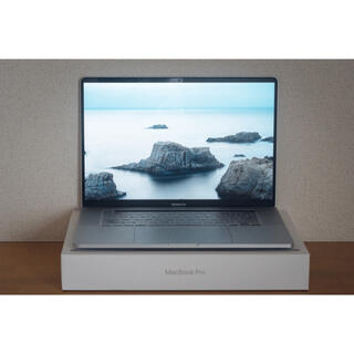Apple - Macbook Pro 16インチ シルバーの通販 by たく9765's shop ...