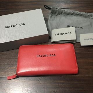 バレンシアガ(Balenciaga)の専用(長財布)