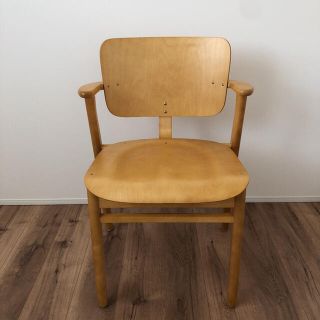 【新品】アルテック ドムスチェア artek バーチ ハニーステイン