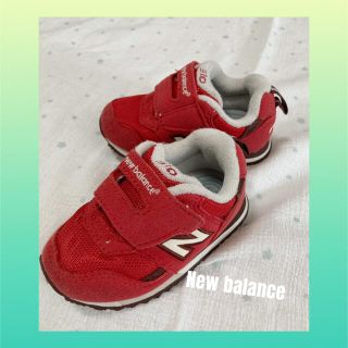 ニューバランス(New Balance)のニューバランス New balance ベビー スニーカー 12cm(スニーカー)