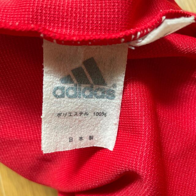 adidas(アディダス)のadidas ベビー ジャージ キッズ/ベビー/マタニティのベビー服(~85cm)(ロンパース)の商品写真