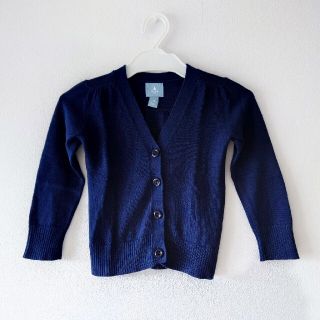 ベビーギャップ(babyGAP)のbabyGap　カーディガン　100cm　No.36(カーディガン)