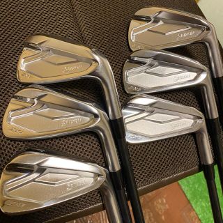 スリクソン(Srixon)のゆいちゃろ様専用　スリクソン　ZX7 5-P プロジェクトX 6.5(クラブ)