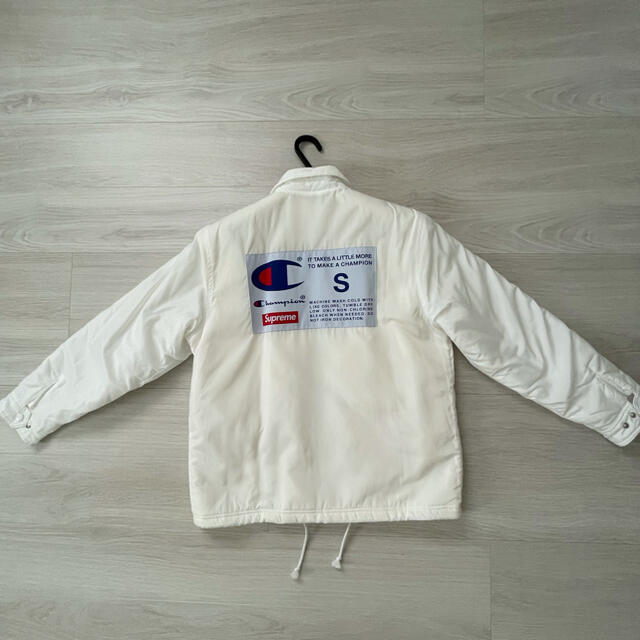 supreme  champion チャンピオン coachs jacket