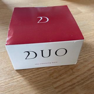 DUO(デュオ) ザ クレンジングバーム(90g)(クレンジング/メイク落とし)