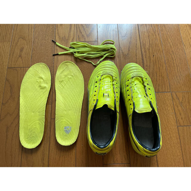 PUMA - サッカー スパイク パラメヒコライト 26cmの通販 by フリーザ