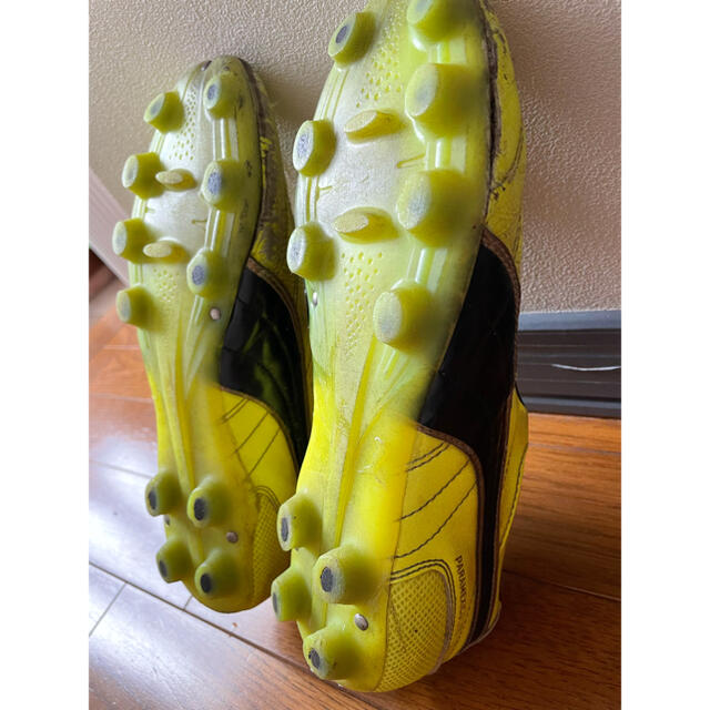 サッカー スパイク パラメヒコライト 26cm