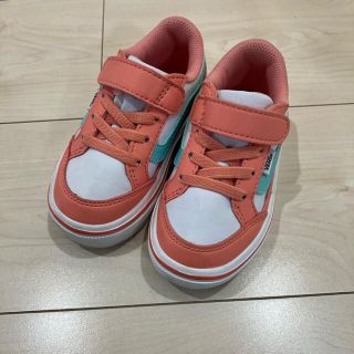 ヴァンズ(VANS)の美品バンズ  vans キッズスニーカー(スニーカー)