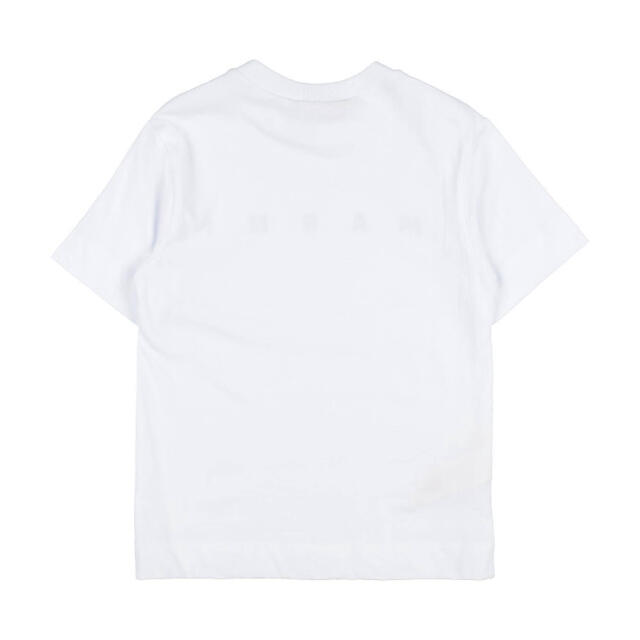 低価好評 Marni - 新品 MARNI マルニ ロゴ Tシャツ キッズ 10Y XS〜S ホワイトの通販 by Miki'sshop|マルニならラクマ 超激安得価