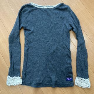 アナスイミニ(ANNA SUI mini)のアナスイミニ　カットソー　120(Tシャツ/カットソー)