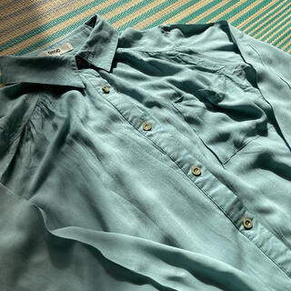 オゾック(OZOC)のシャツ(シャツ/ブラウス(長袖/七分))