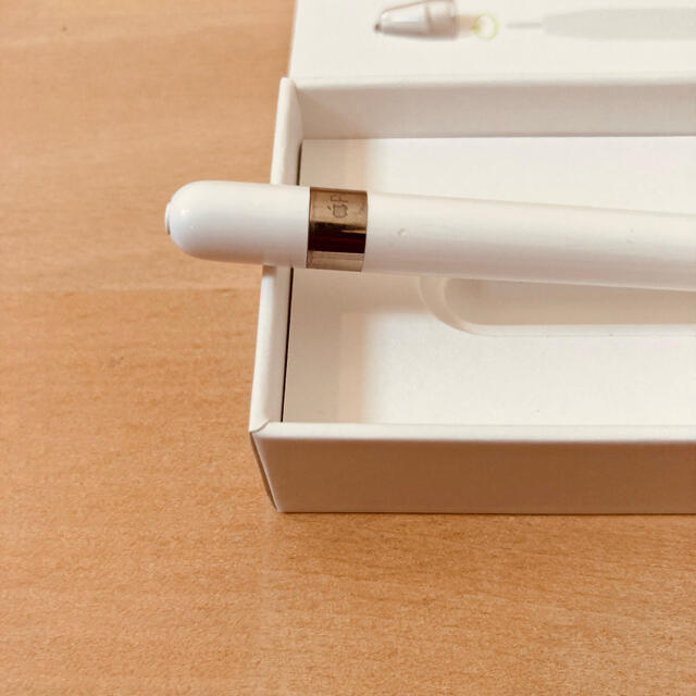 iPad(アイパッド)のApple Pencil 第1世代 スマホ/家電/カメラのPC/タブレット(タブレット)の商品写真