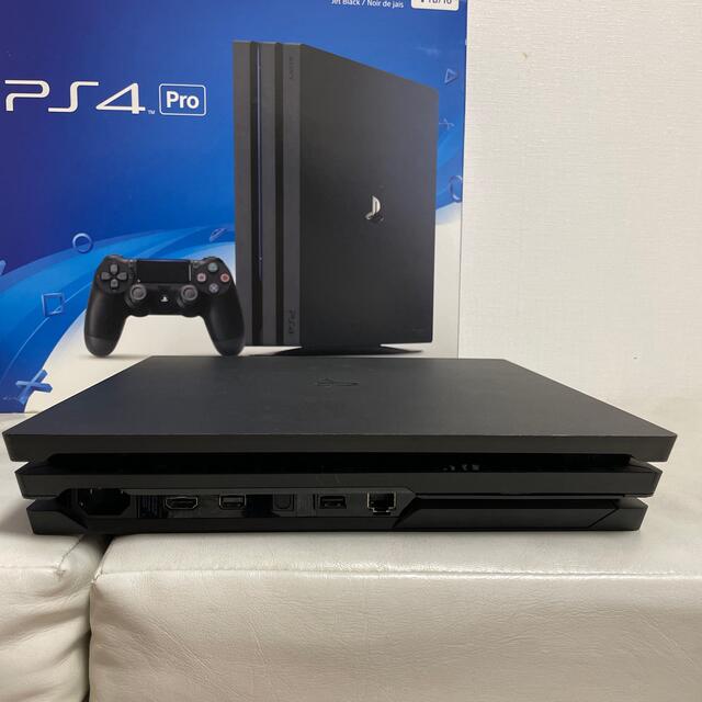 海外版PS4 Pro 1TB コントローラーレア色あり