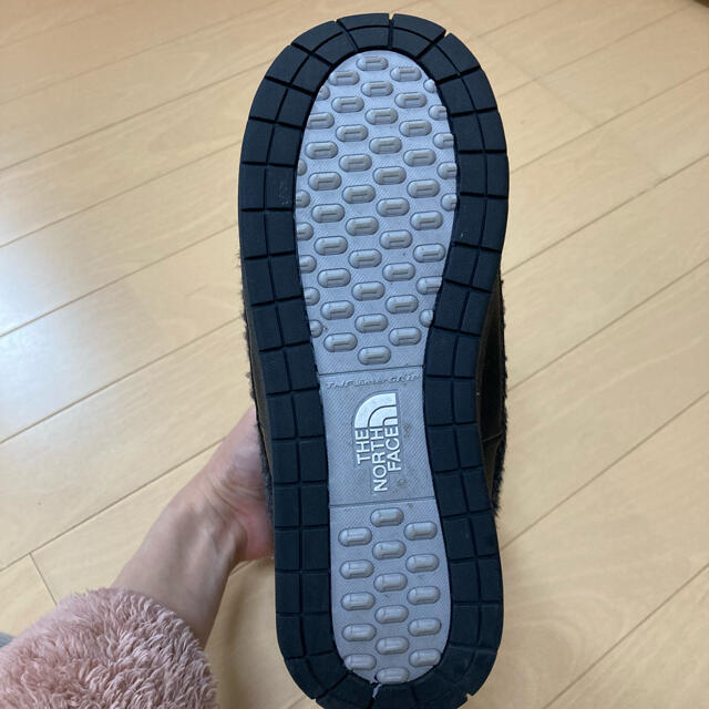 THE NORTH FACE(ザノースフェイス)の美品　ザ　ノースフェイス　ヌプシ　ブーティウールII　23.0cm レディースの靴/シューズ(ブーティ)の商品写真