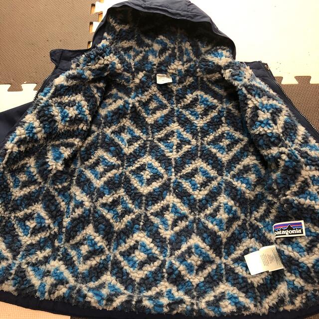 patagonia(パタゴニア)のハル様　専用 キッズ/ベビー/マタニティのキッズ服男の子用(90cm~)(コート)の商品写真