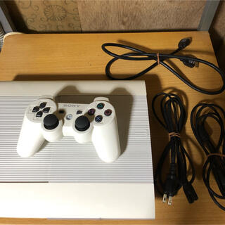 プレイステーション3(PlayStation3)のマギカ様専用　PlayStation3 クラシックホワイト250GB(家庭用ゲーム機本体)