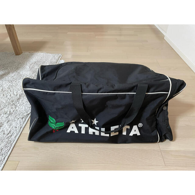 ATHLETA(アスレタ)のアスレタ鞄 スポーツ/アウトドアのサッカー/フットサル(その他)の商品写真