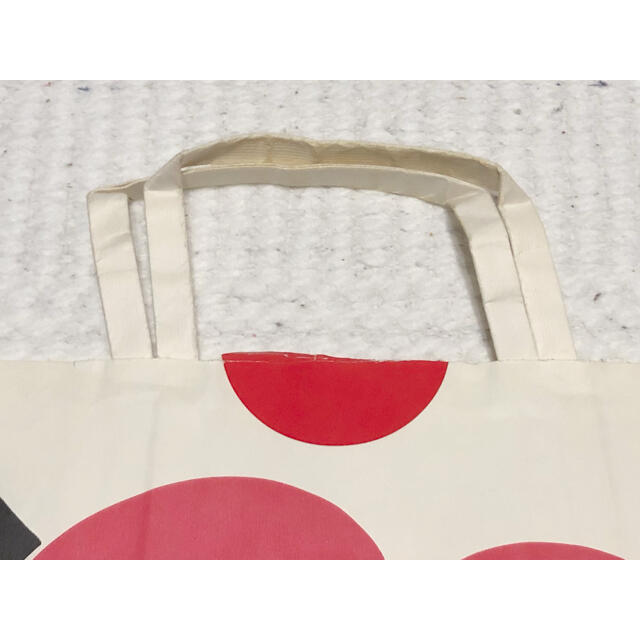 marimekko(マリメッコ)のmarimekko/マリメッコ ショップ袋 紙袋 ショッパー 4枚 まとめ売り レディースのバッグ(ショップ袋)の商品写真